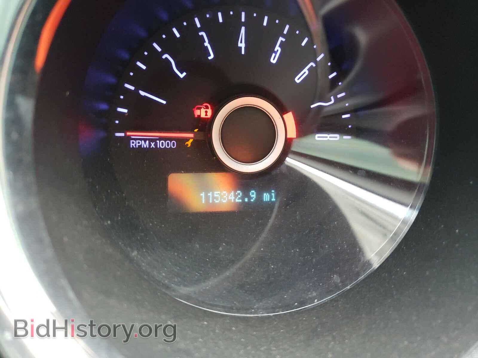 2014 FORD MUSTANG - VIN: 1ZVBP8EMXE5236628 - Фото 8
