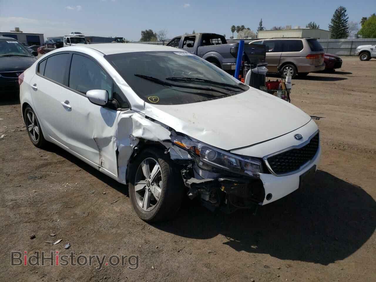 Photo 3KPFL4A74JE257143 - KIA FORTE 2018