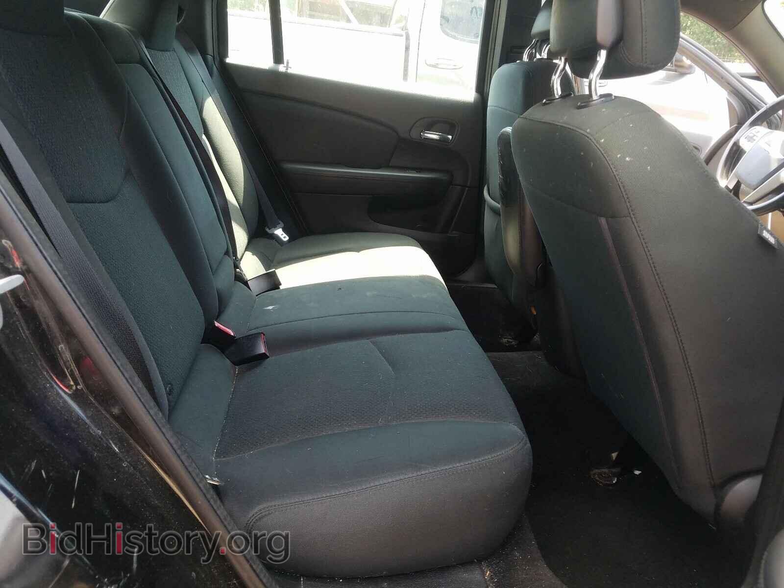 2011 CHRYSLER 200 - VIN: 1C3BC1FG3BN613234 - Фото 6