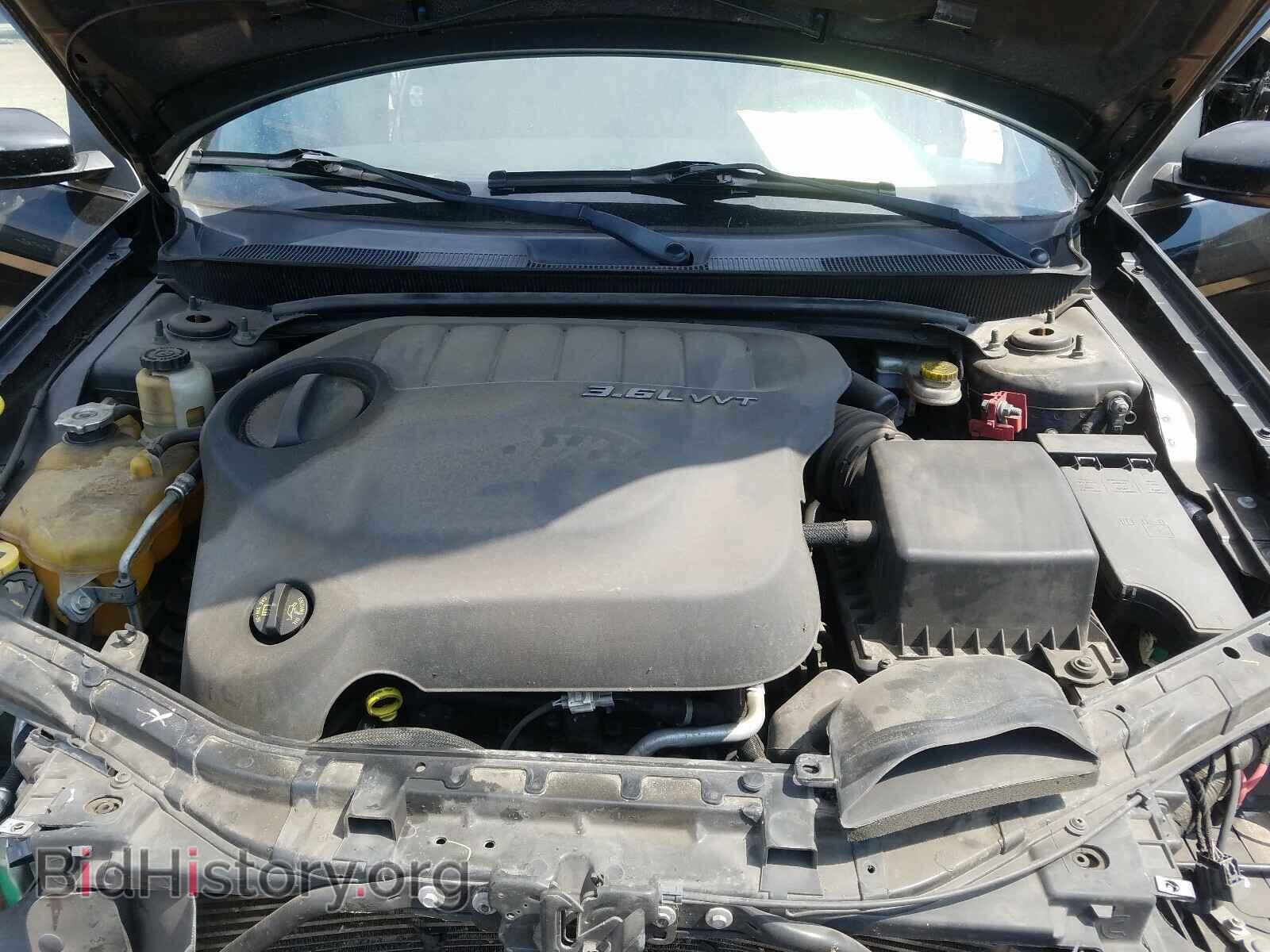 2011 CHRYSLER 200 - VIN: 1C3BC1FG3BN613234 - Фото 7