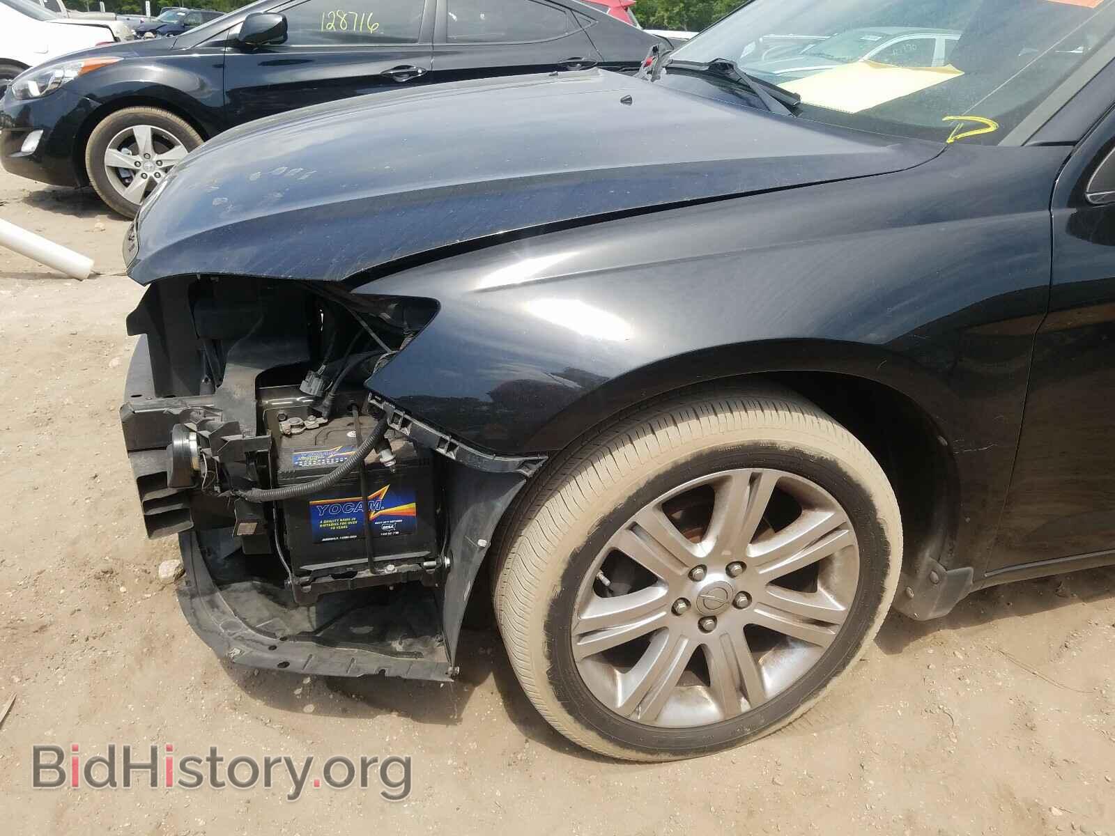2011 CHRYSLER 200 - VIN: 1C3BC1FG3BN613234 - Фото 9