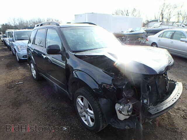 Фотография JF2SH64669H790827 - SUBARU FORESTER 2009
