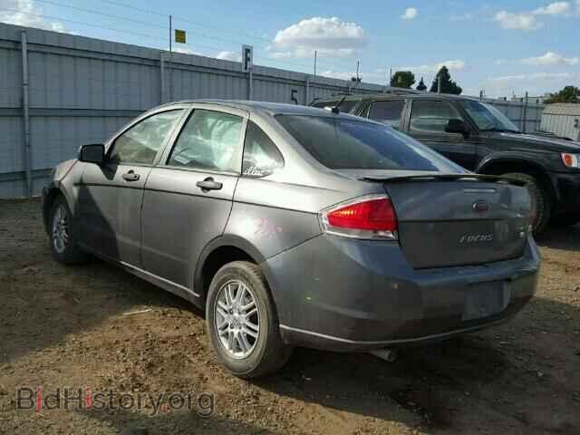 2010 FORD FOCUS - VIN: 1FAHP3FN5AW168160 - Фото 3