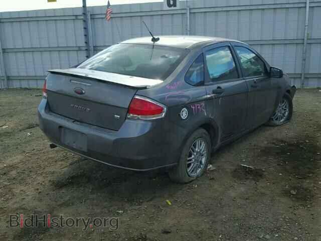 2010 FORD FOCUS - VIN: 1FAHP3FN5AW168160 - Фото 4