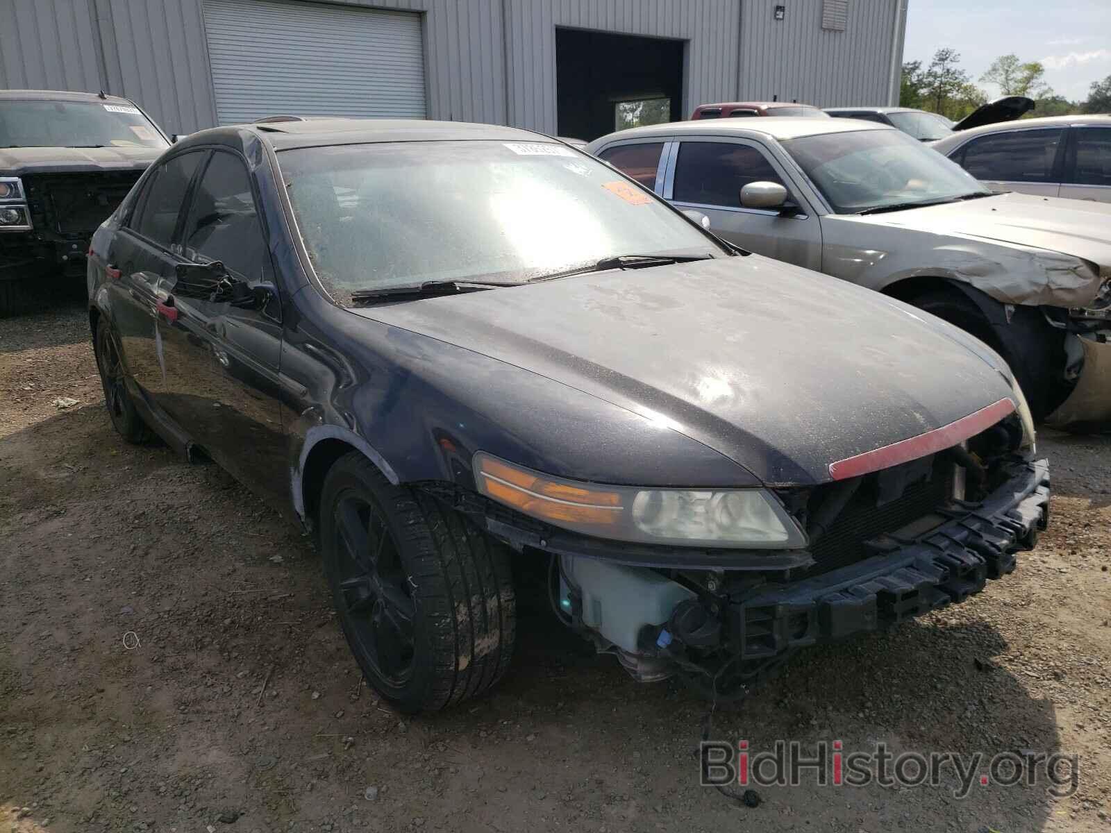 Photo 19UUA662X8A023917 - ACURA TL 2008