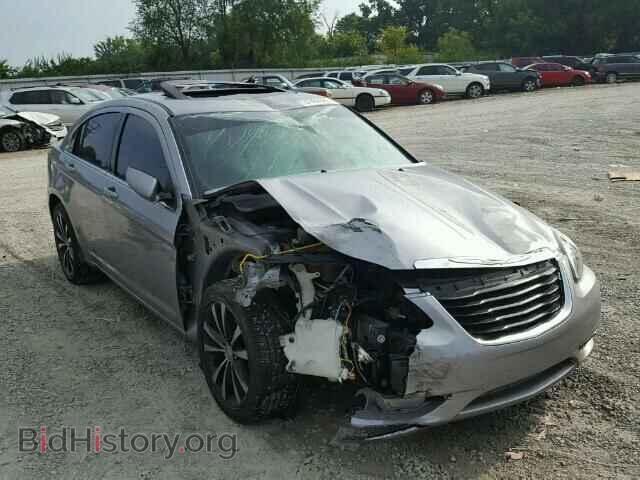 Фотография 1C3CCBBG0DN711947 - CHRYSLER 200 2013