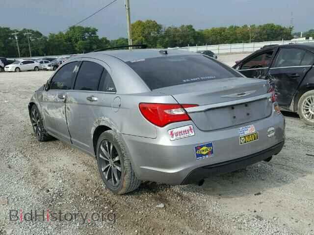 2013 CHRYSLER 200 - VIN: 1C3CCBBG0DN711947 - Фото 3