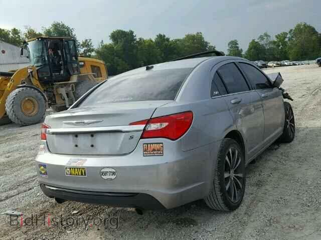 2013 CHRYSLER 200 - VIN: 1C3CCBBG0DN711947 - Фото 4