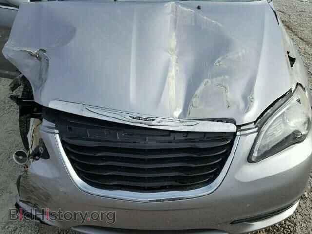 2013 CHRYSLER 200 - VIN: 1C3CCBBG0DN711947 - Фото 7