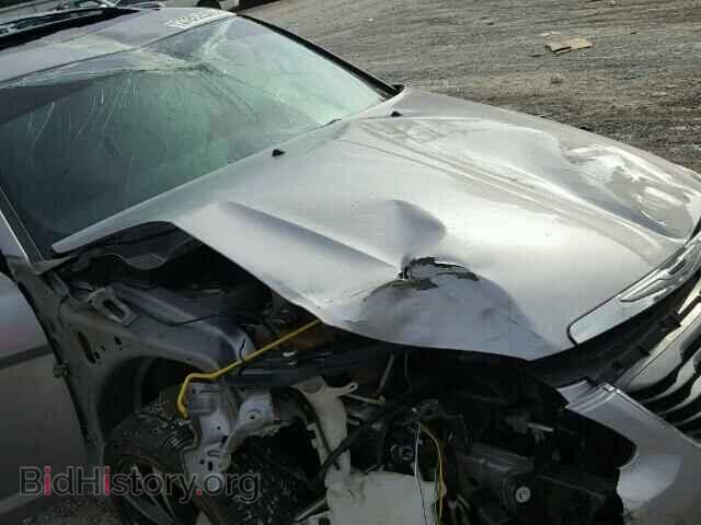 2013 CHRYSLER 200 - VIN: 1C3CCBBG0DN711947 - Фото 9