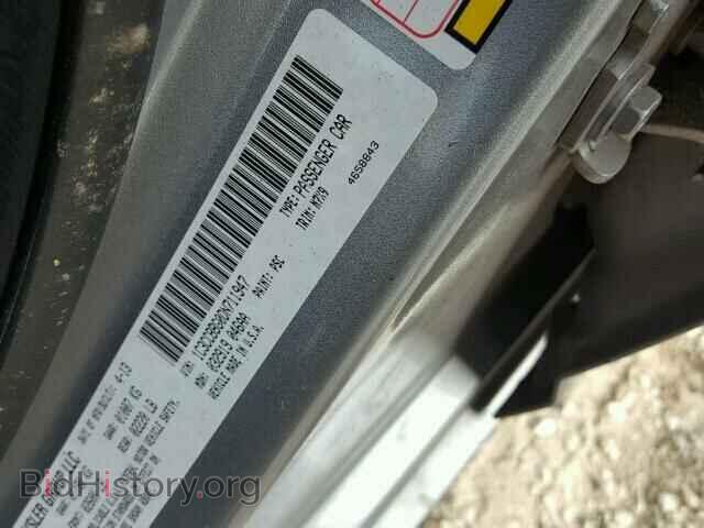 2013 CHRYSLER 200 - VIN: 1C3CCBBG0DN711947 - Фото 10