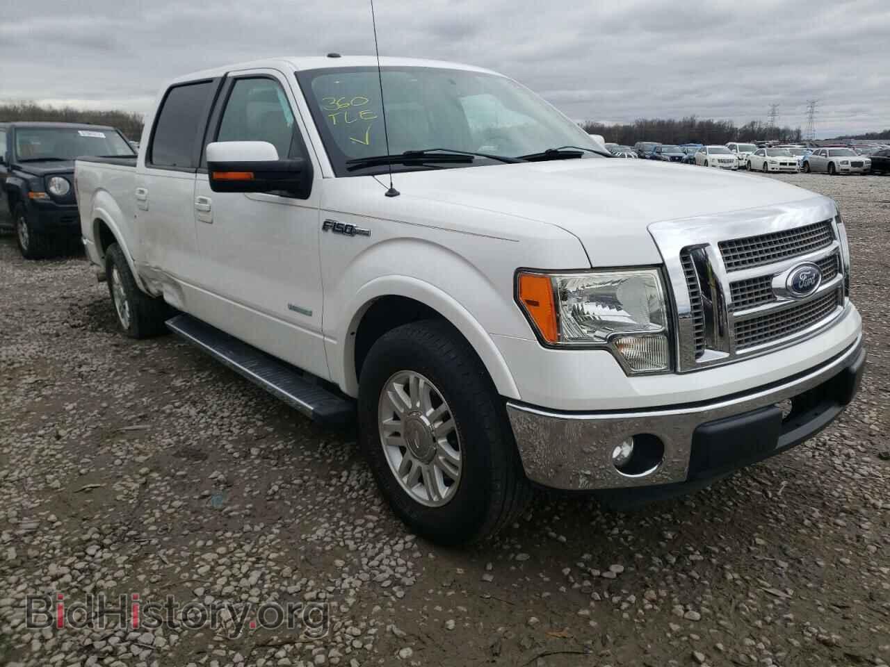 Фотография 1FTFW1CT5CFA09394 - FORD F-150 2012