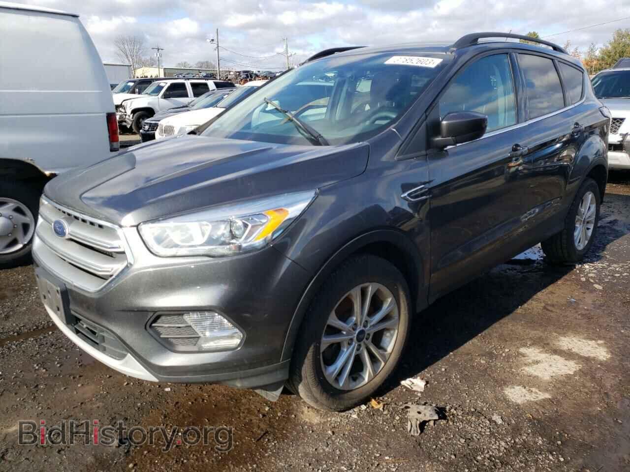 Photo 1FMCU9G90HUA44686 - FORD ESCAPE 2017