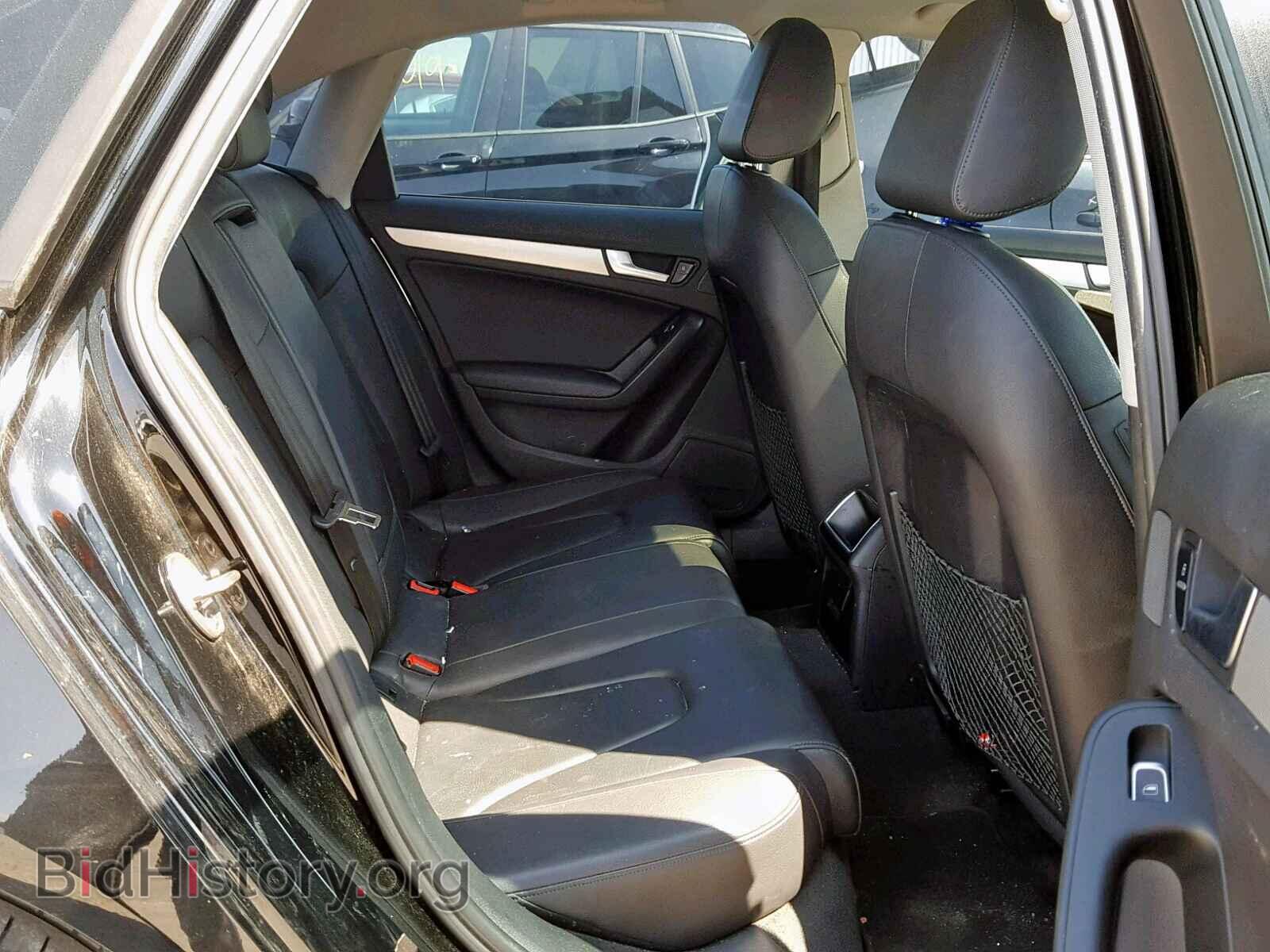 2014 AUDI A4 - VIN: WAUAFAFL2EN034975 - Фото 6