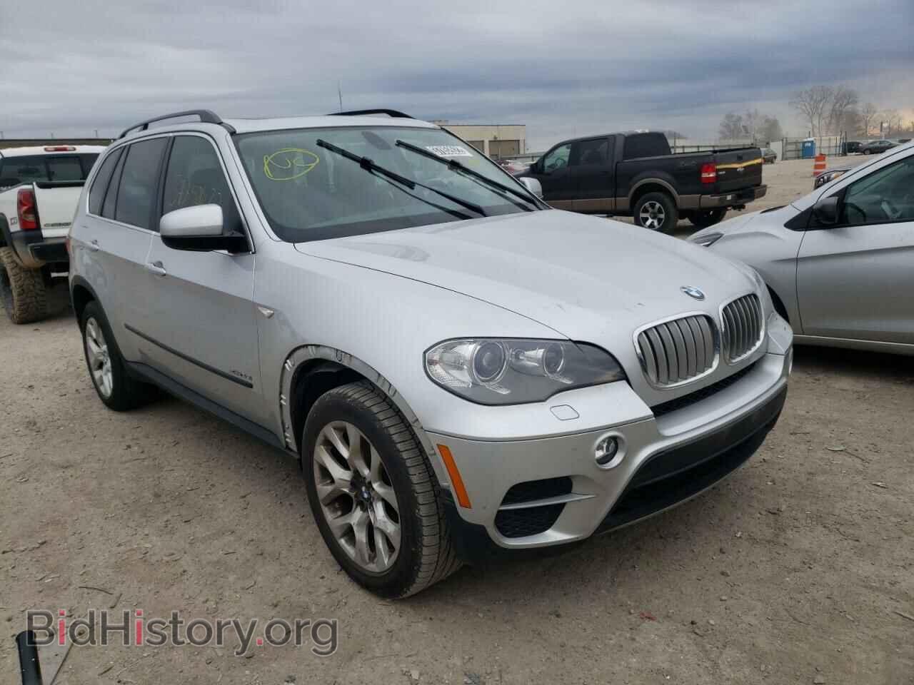 Photo 5UXZV4C50D0E03460 - BMW X5 2013