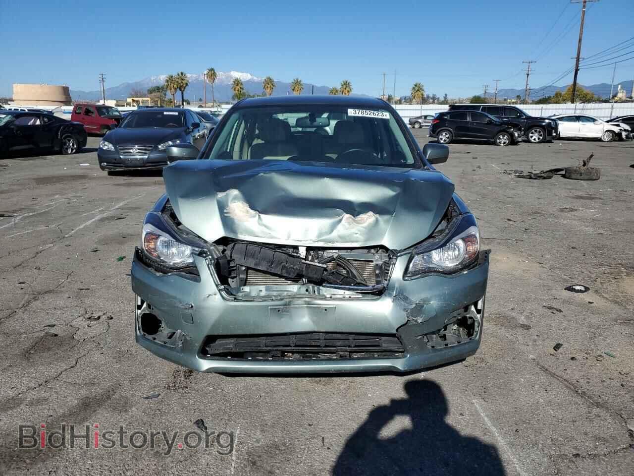 2016 SUBARU IMPREZA - VIN: JF1GPAB69GH274350 - Фото 5
