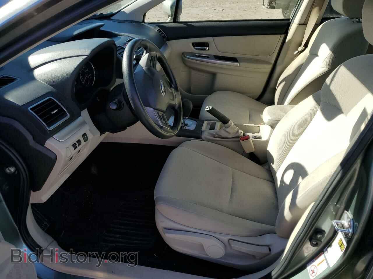 2016 SUBARU IMPREZA - VIN: JF1GPAB69GH274350 - Фото 7
