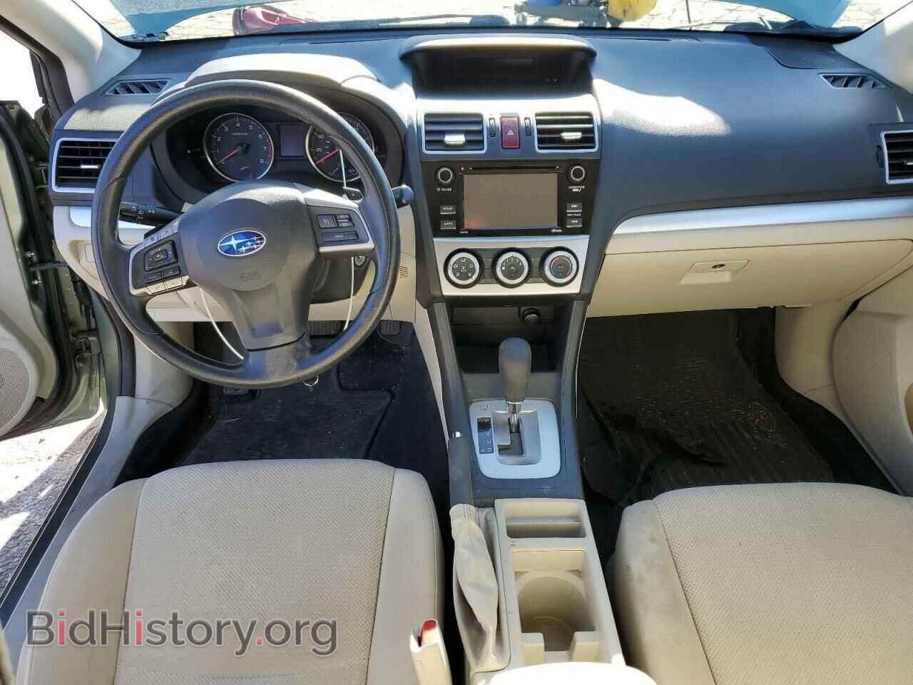 2016 SUBARU IMPREZA - VIN: JF1GPAB69GH274350 - Фото 8