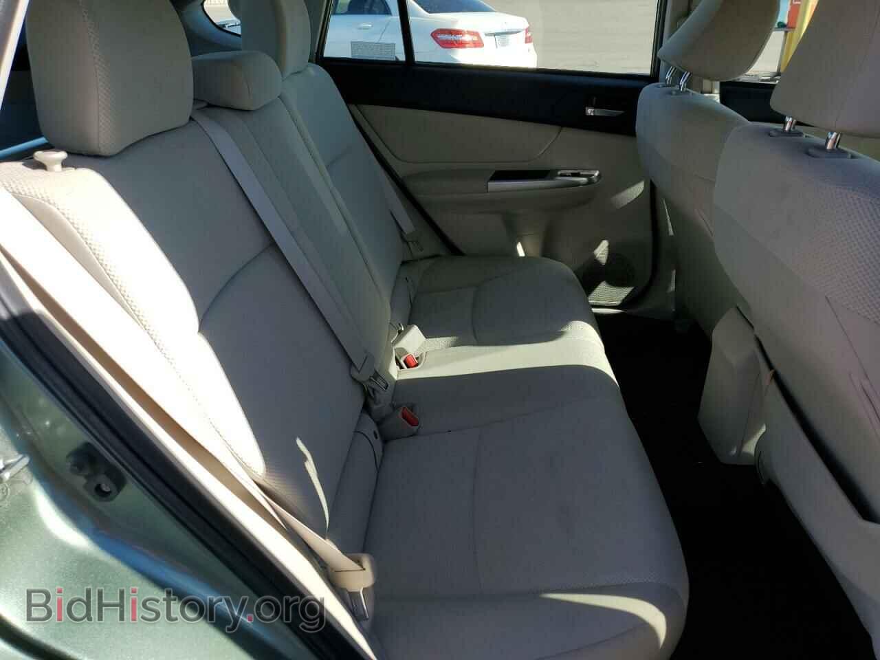 2016 SUBARU IMPREZA - VIN: JF1GPAB69GH274350 - Фото 10