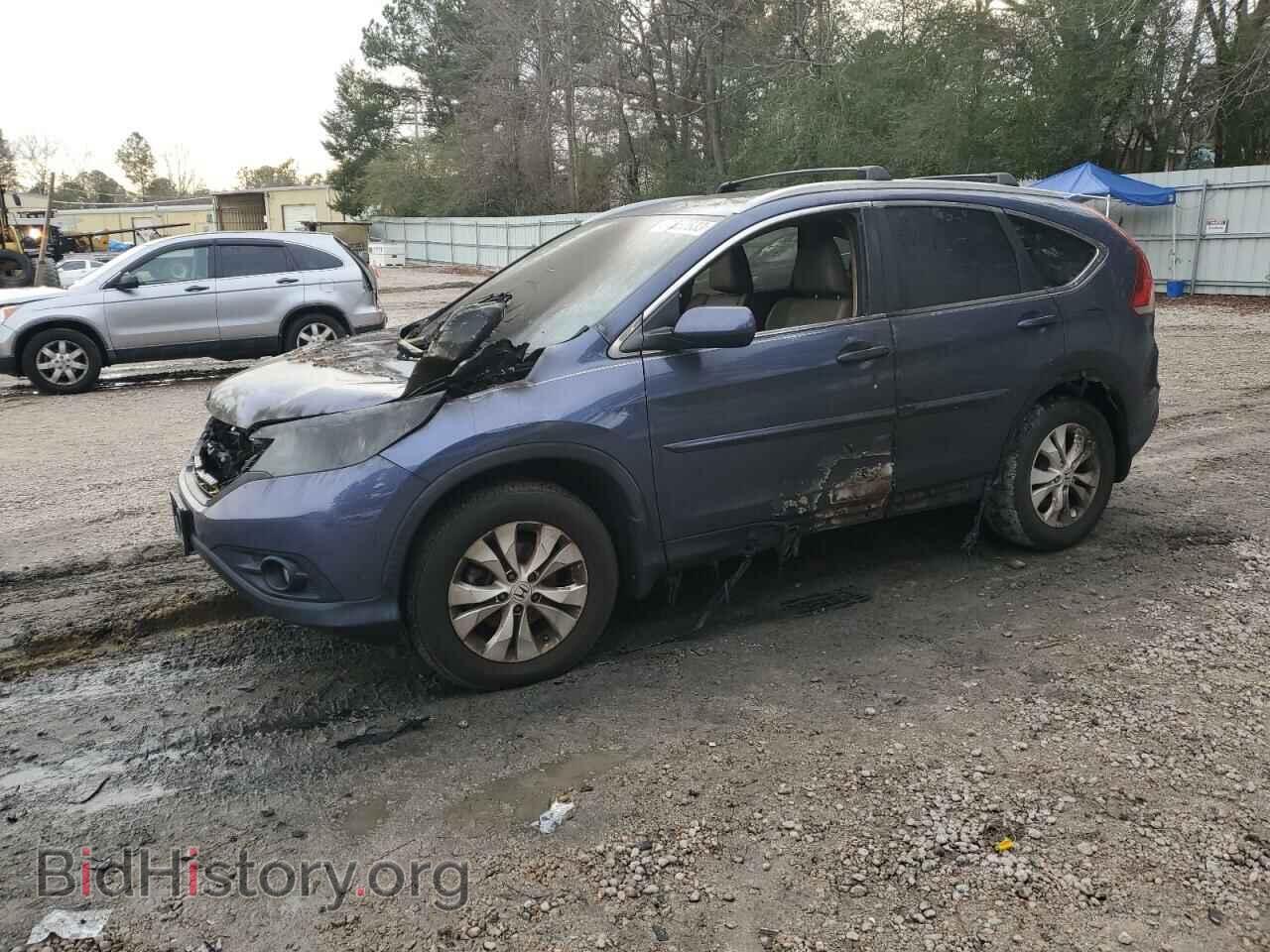 Фотография 2HKRM4H75DH608450 - HONDA CRV 2013