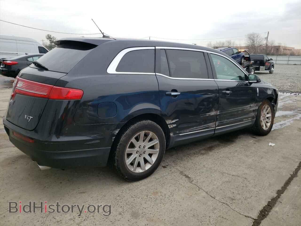 2014 LINCOLN MKT - VIN: 2LMHJ5NK2EBL57760 - Фото 3
