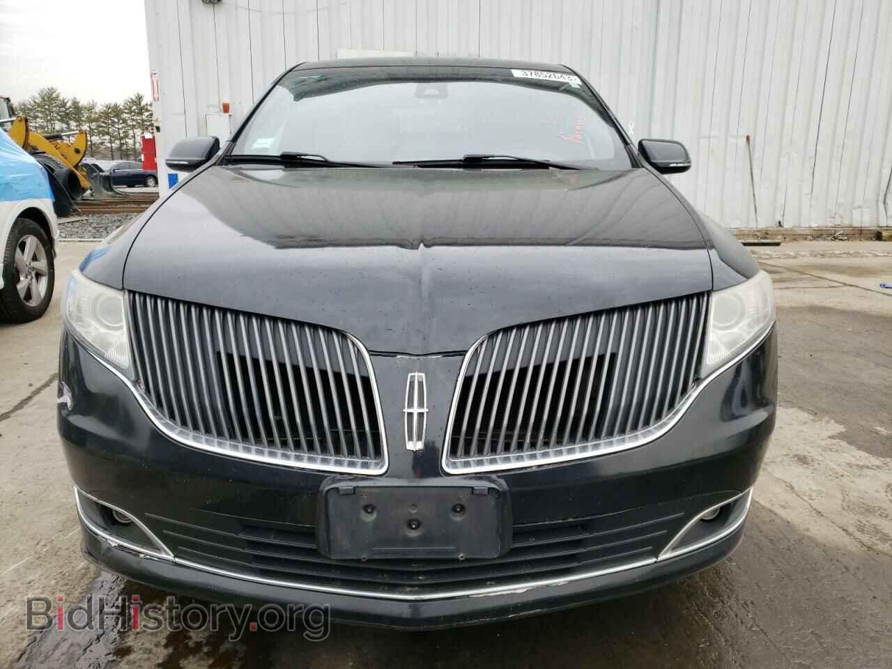 2014 LINCOLN MKT - VIN: 2LMHJ5NK2EBL57760 - Фото 5