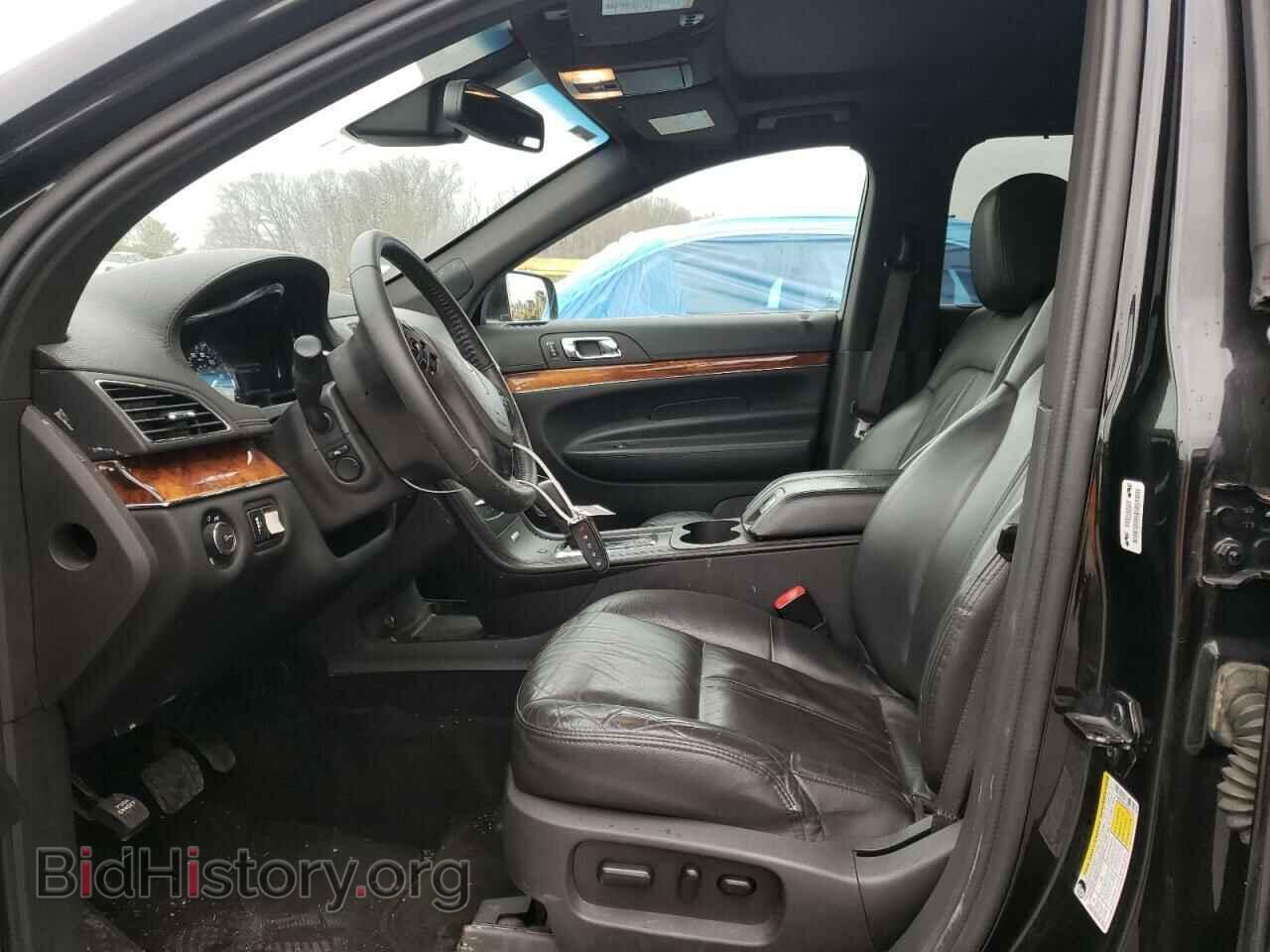 2014 LINCOLN MKT - VIN: 2LMHJ5NK2EBL57760 - Фото 7