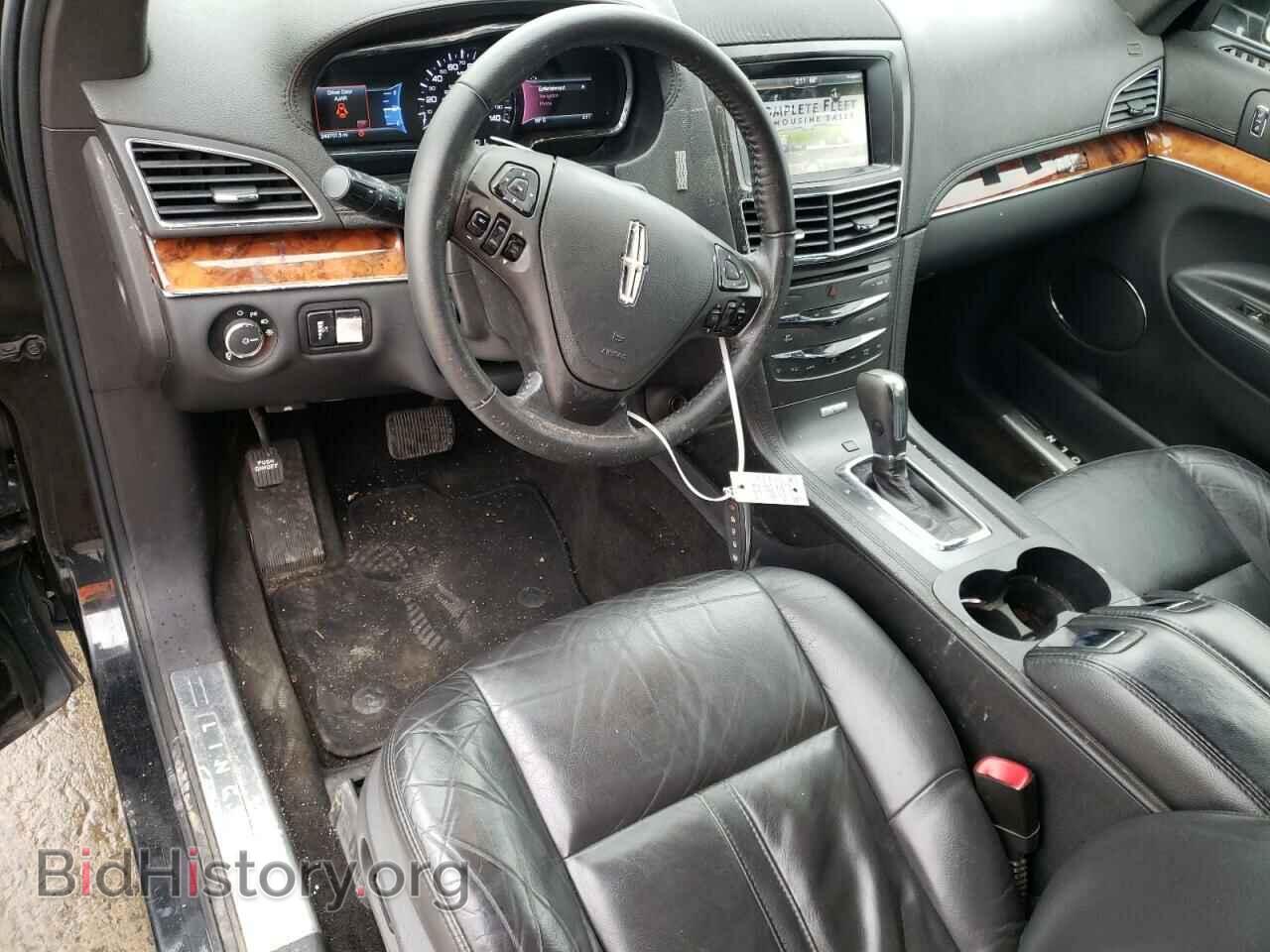 2014 LINCOLN MKT - VIN: 2LMHJ5NK2EBL57760 - Фото 8