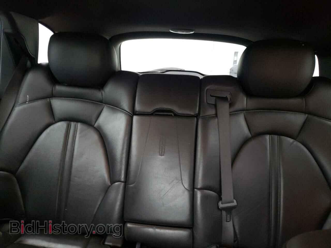 2014 LINCOLN MKT - VIN: 2LMHJ5NK2EBL57760 - Фото 10