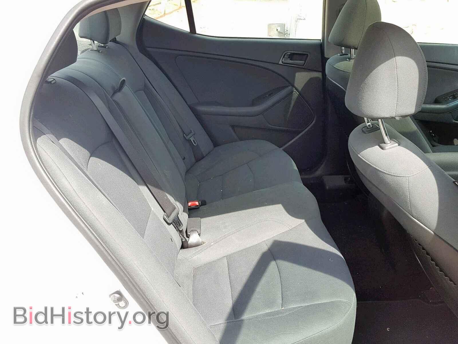 2015 KIA OPTIMA LX - VIN: KNAGM4A72F5570872 - Фото 6