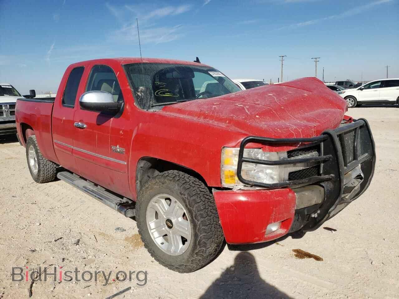 Фотография 1GCRKSE23BZ257367 - CHEVROLET SILVERADO 2011