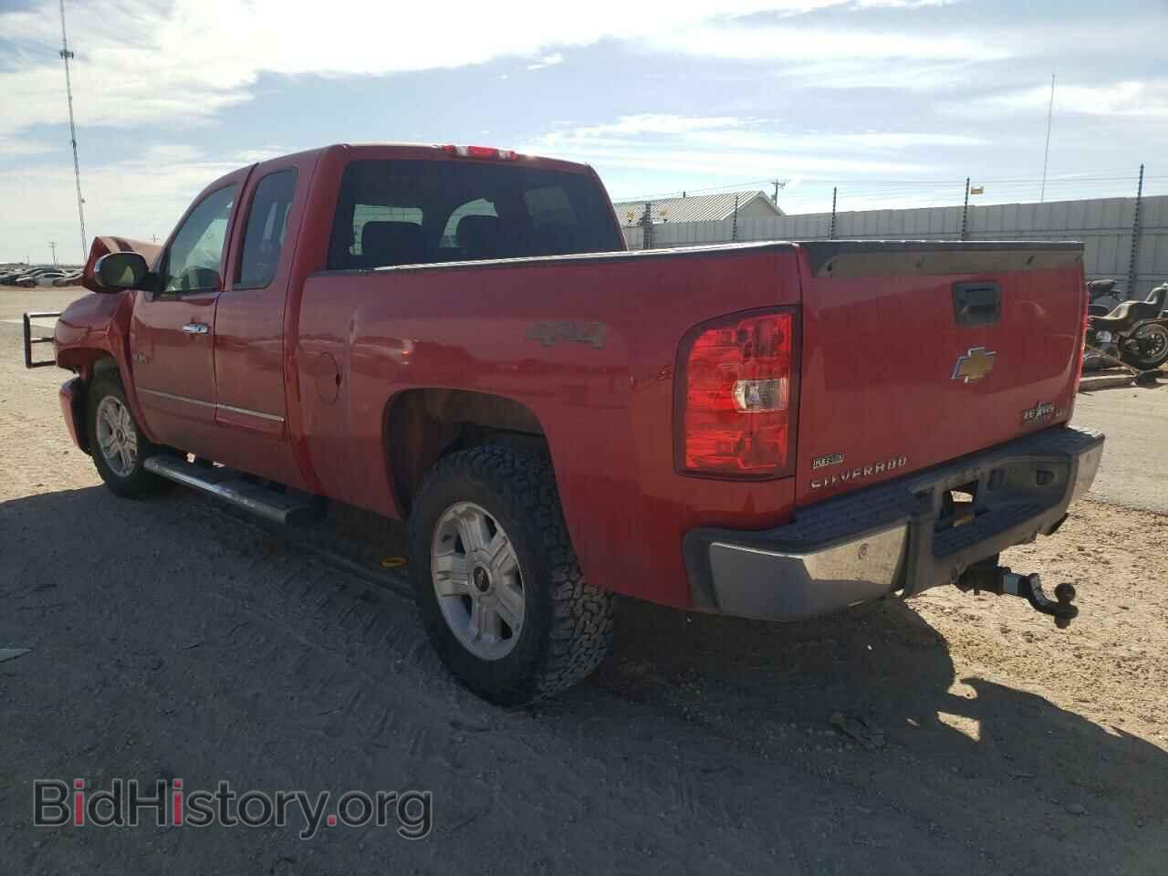 2011 CHEVROLET SILVERADO - VIN: 1GCRKSE23BZ257367 - Фото 3