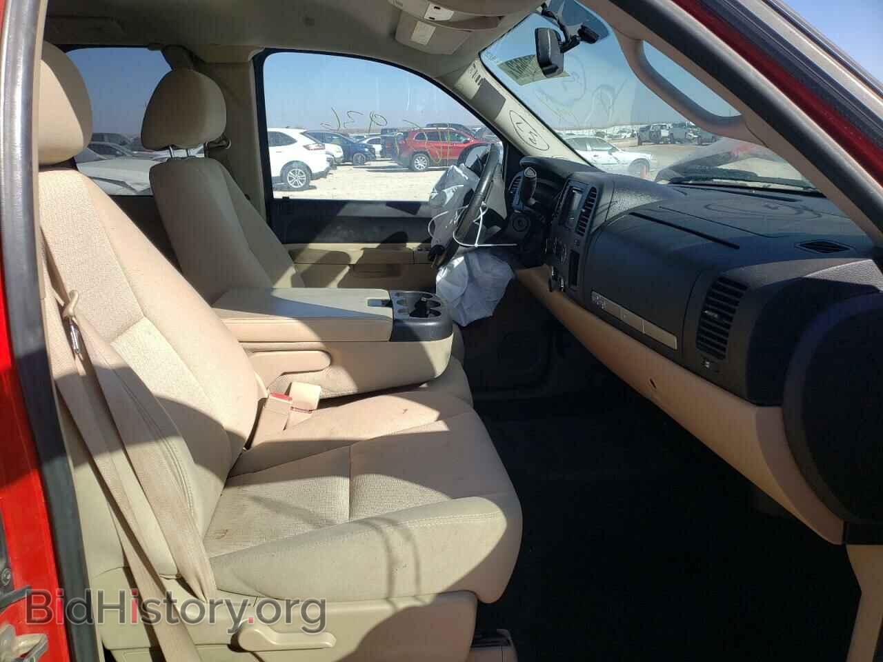 2011 CHEVROLET SILVERADO - VIN: 1GCRKSE23BZ257367 - Фото 5