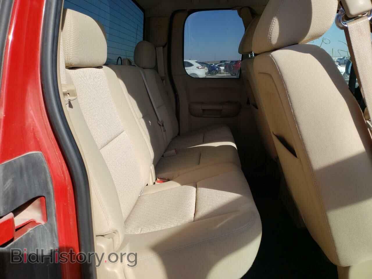 2011 CHEVROLET SILVERADO - VIN: 1GCRKSE23BZ257367 - Фото 6