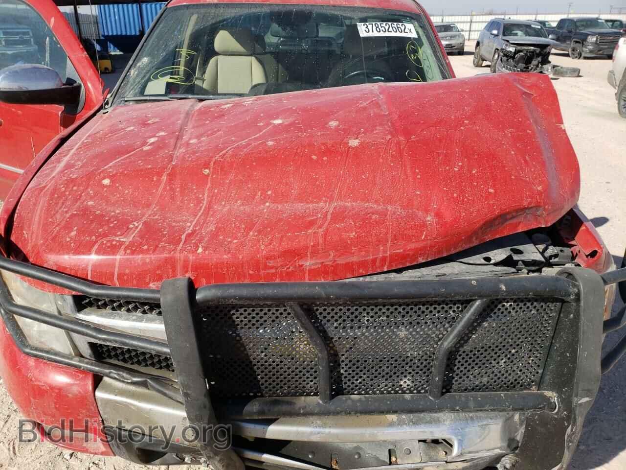 2011 CHEVROLET SILVERADO - VIN: 1GCRKSE23BZ257367 - Фото 7
