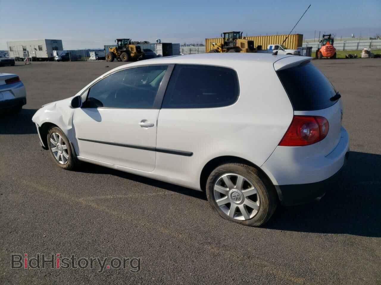 2009 VOLKSWAGEN RABBIT - VIN: WVWBB71K19W036253 - Фото 2