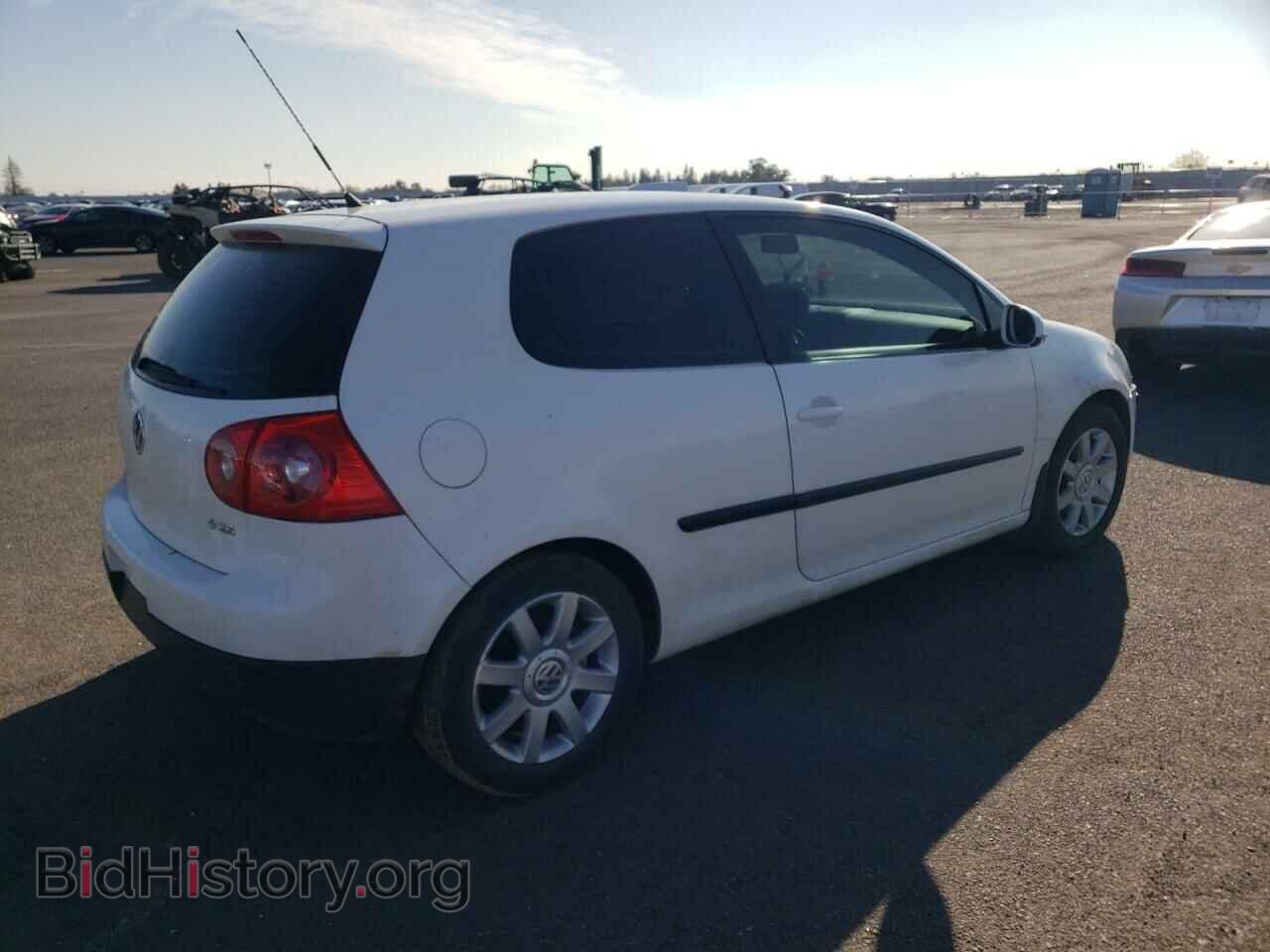 2009 VOLKSWAGEN RABBIT - VIN: WVWBB71K19W036253 - Фото 3