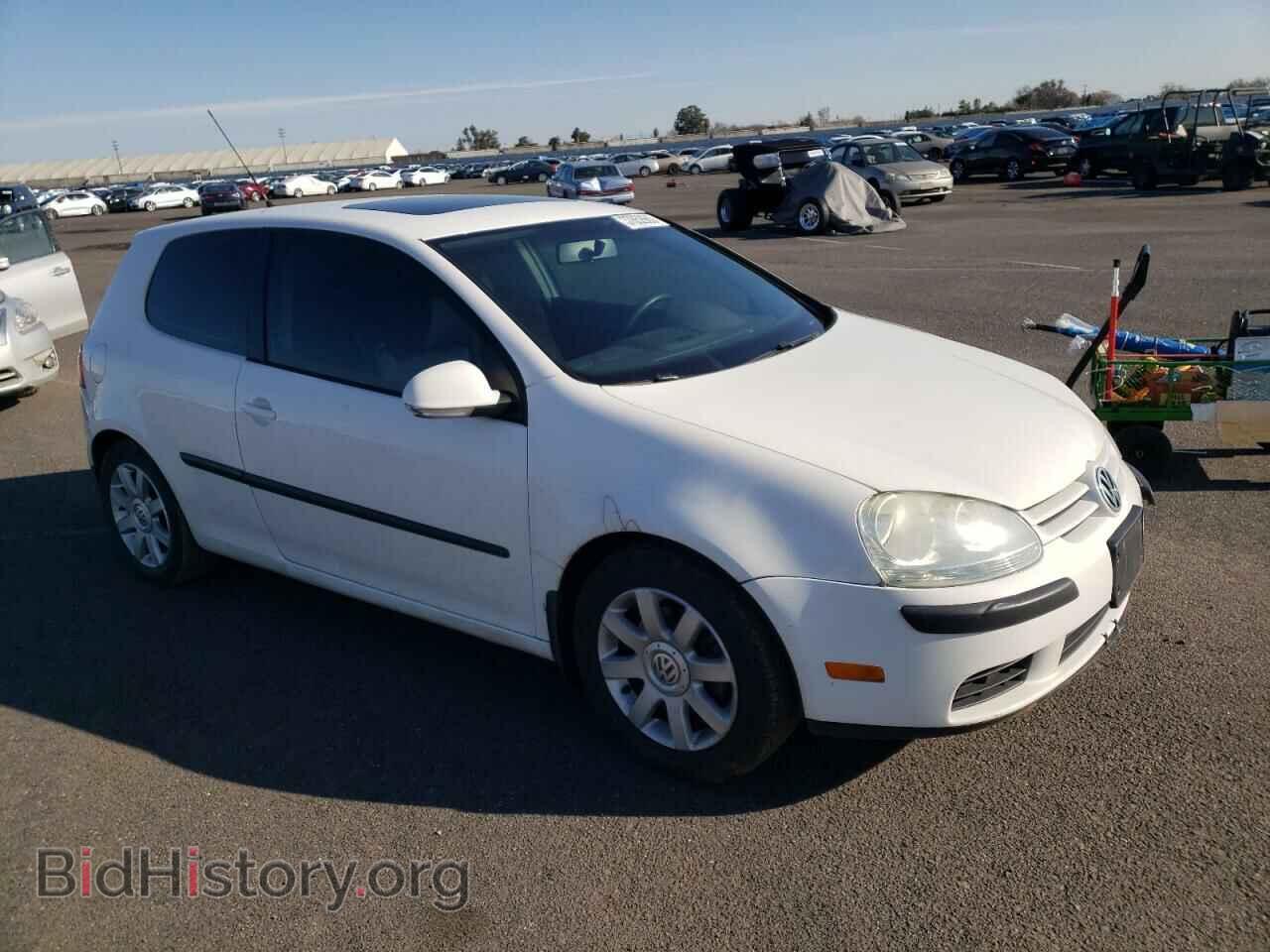 2009 VOLKSWAGEN RABBIT - VIN: WVWBB71K19W036253 - Фото 4