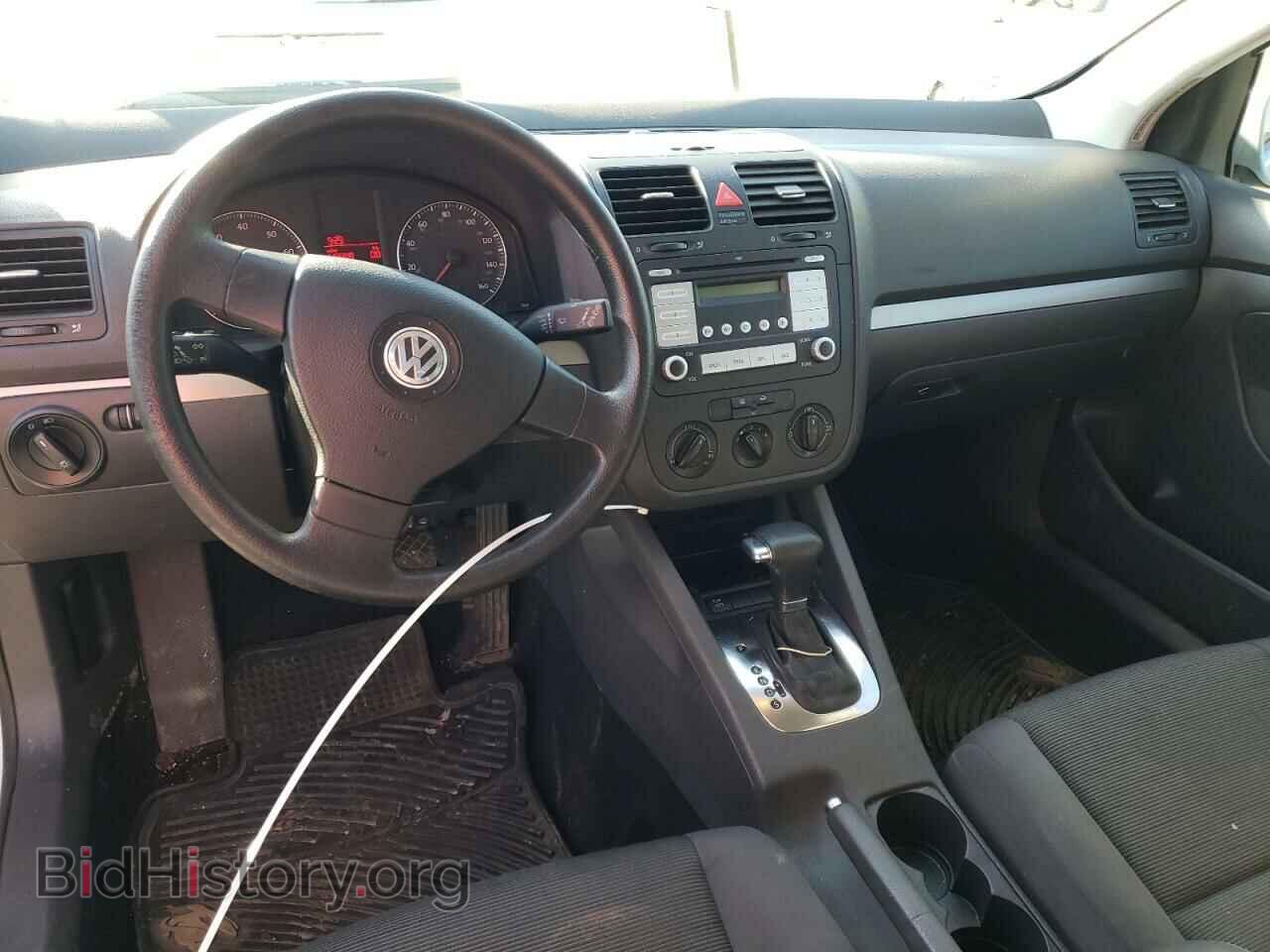 2009 VOLKSWAGEN RABBIT - VIN: WVWBB71K19W036253 - Фото 8