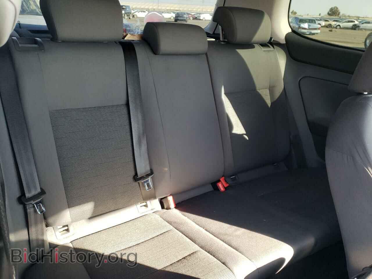 2009 VOLKSWAGEN RABBIT - VIN: WVWBB71K19W036253 - Фото 10