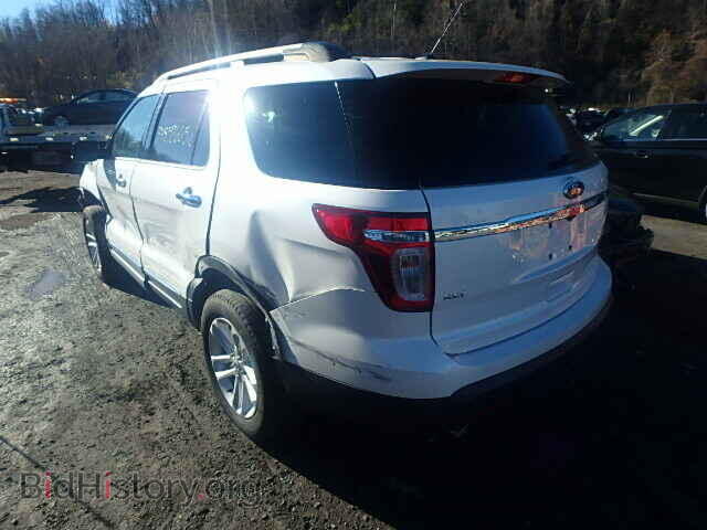 2013 FORD EXPLORER - VIN: 1FM5K8D87DGA60963 - Фото 3