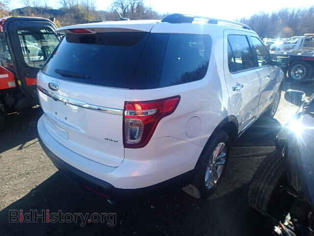 2013 FORD EXPLORER - VIN: 1FM5K8D87DGA60963 - Фото 4