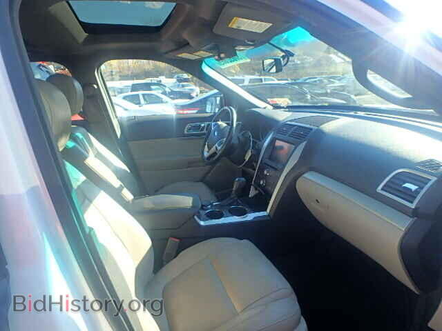 2013 FORD EXPLORER - VIN: 1FM5K8D87DGA60963 - Фото 5