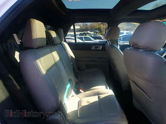 2013 FORD EXPLORER - VIN: 1FM5K8D87DGA60963 - Фото 6