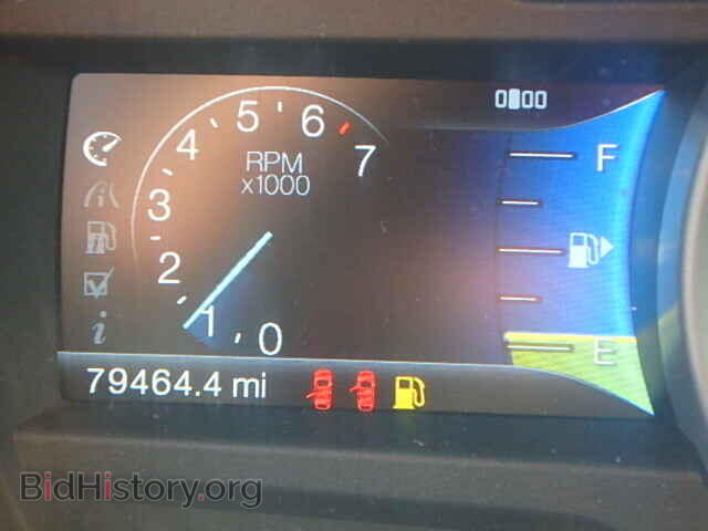 2013 FORD EXPLORER - VIN: 1FM5K8D87DGA60963 - Фото 8