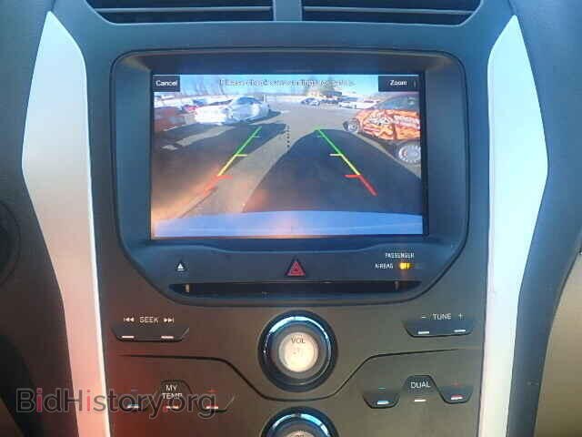 2013 FORD EXPLORER - VIN: 1FM5K8D87DGA60963 - Фото 9