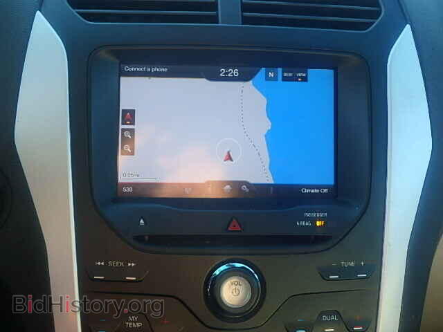 2013 FORD EXPLORER - VIN: 1FM5K8D87DGA60963 - Фото 10
