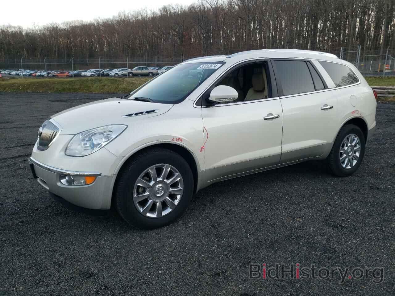 Photo 5GAKRBED8BJ388776 - BUICK ENCLAVE 2011