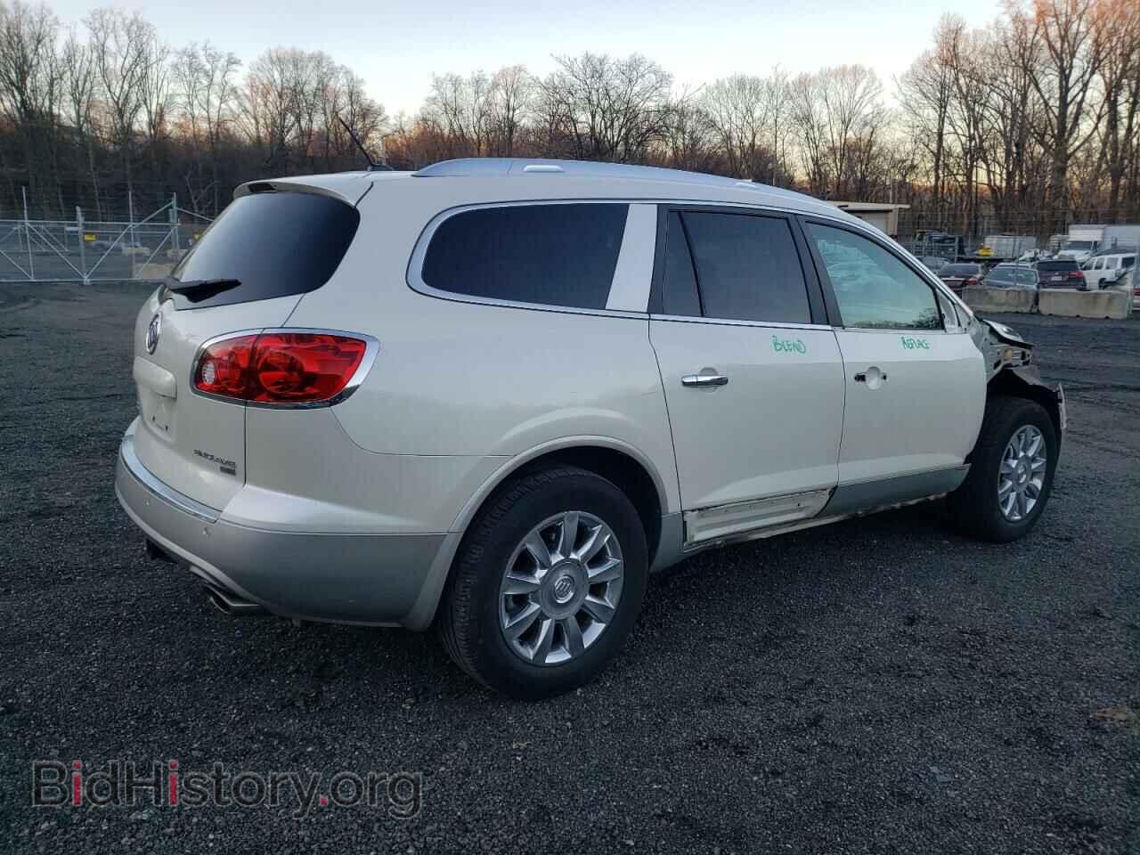 2011 BUICK ENCLAVE - VIN: 5GAKRBED8BJ388776 - Фото 3