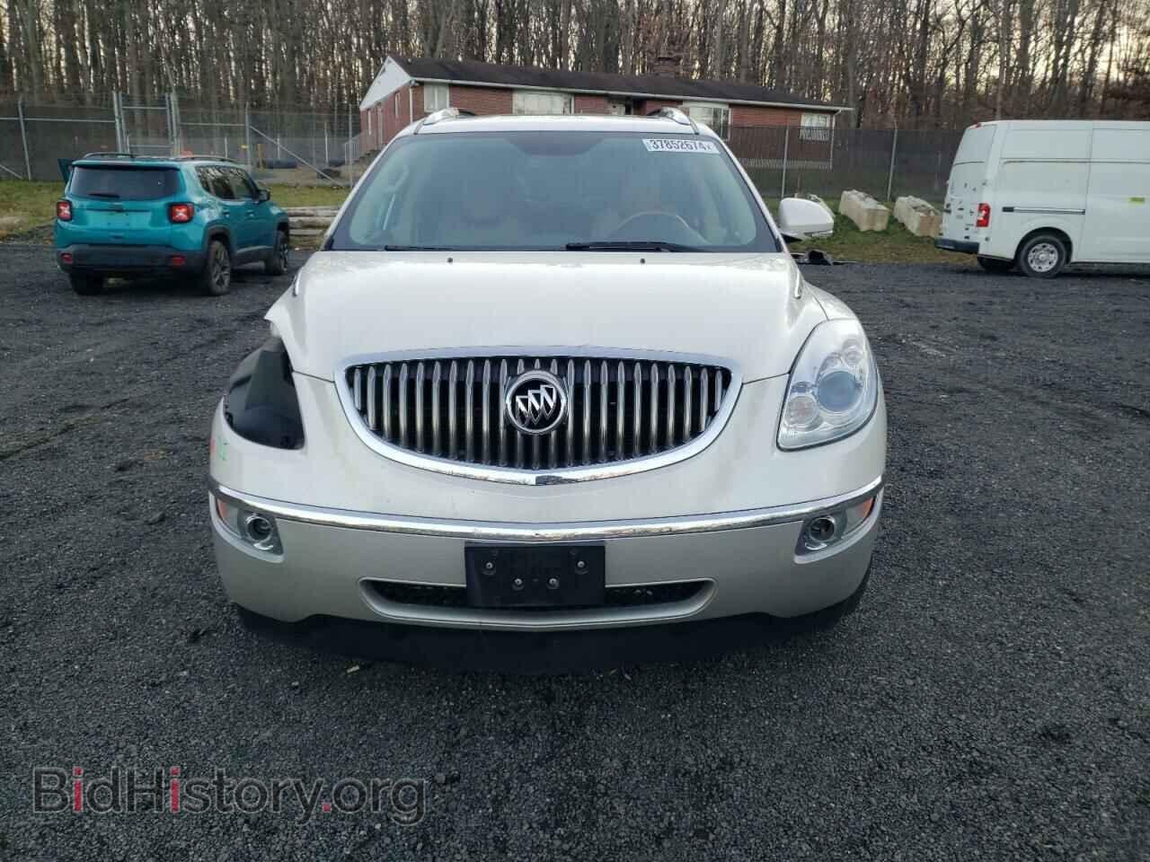 2011 BUICK ENCLAVE - VIN: 5GAKRBED8BJ388776 - Фото 5